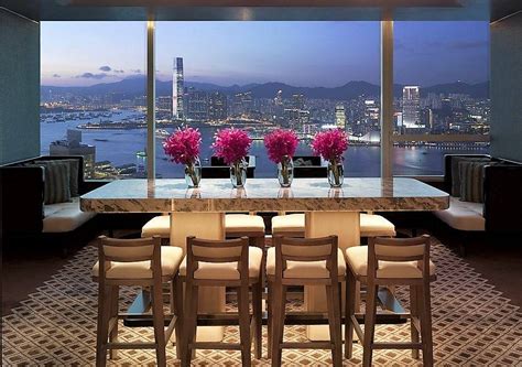 hilton conrad hong kong.